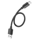 Кабель Hoco Type-C Hyper charging data cable X96 |0.25M, 27W/3A| - зображення 4