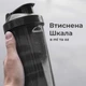 Шейкер спортивний SmartShake Lite 800ml DC Wonderwoman - зображення 7