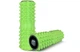 Масажний ролик EasyFit Grid Roller 33 см v.1.2 із заглушками з обох сторін (салатовий) - зображення 3