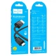 Кабель Hoco Micro USB Beneficio charging data cable X113 |1m, 2.4A| black - изображение 2