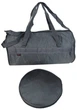 Небольшая складная спортивная сумка 21L Active Sport серая - изображение 2