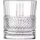 Стакан низкий RCR Brillante DOF 26720020406 340 мл - изображение 1