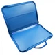 Папка-портфель для эскизов А3 Santi Blue 492283 49.7х37х3 см - изображение 3