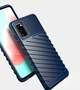 Чохол Lenuo Thunder для Samsung Galaxy A41 A415F Navy Blue - изображение 2