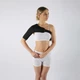 Бандаж на плечо неопреновый эластичный ORTHOPEDICS MEDICAL CY2800 Плечевой бандаж, Размер M - изображение 4