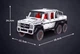 Конструктор Джип Mercedes-Benz G63 6х6 на дистанційному керуванні на 3686 деталей - зображення 3
