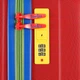 Валіза Semi Line 20" (S) Red (T5802-1) - зображення 7