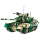 Дитячий ігровий конструктор військовий танк T-90 1773 деталей (JDT-0848939) - зображення 1