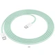 Кабель HOCO Source 60W charging data Cable Type-C to Type-C X104 |2M| blue - зображення 12