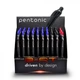 Набор шариковых автоматических ручек Pentonic 412206 50 шт/уп - изображение 2