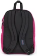 Міський рюкзак 34L Jansport Backpack Big Student рожевий - зображення 9