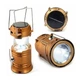 Фонарь аккумуляторный Желтый 6+1 LED 5800T (SN9QI5787) - изображение 5