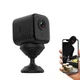 Мини wifi камера для видеонаблюдения Full HD 1080P Wdscam A11 (1300mAh, 128Gb) Full HD - изображение 1