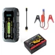 Пускозарядний пристрій Бустер для авто JUMP STARTER A5 1000A - зображення 4