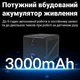 Автономна 4G міні камера відеоспостереження Camsoy MG5 3000mAh, 5МП із карткою пам'яті на 64 гб у подарунок - зображення 9
