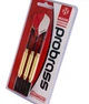 Классические латунные дротики Harrows Probrass Darts. - изображение 3