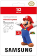 Карта памяти Samsung Nintendo Switch microSD Express card 256 GB (8806095700670) - изображение 1