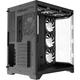 Корпус GameMax HYPE-A Tempered Glass без БП Black (HYPE-A Black) - зображення 9
