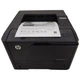 Принтер HP LaserJet Pro M401dne / Лазерная монохромная печать / 1200x1200 dpi / A4 / 35 стр/мин / USB 2.0, Ethernet / Дуплекс б/у - изображение 1