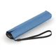 Зонт Knirps US.050 Ultra Light Slim Manual Light Blue Black UV Coating Kn95 0050 2200 - изображение 3