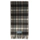 Шарф Piquadro Accessories Piquadro Black-Grey SC6585SC22_NGR - изображение 2
