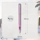 Ручка перьевая Parker VECTOR XL Metallic Lilac CT FP M 06 412 - изображение 4