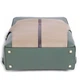 Рюкзак для ноутбука Piquadro Ray (S126) Light Green-Powder Pink CA6127S126_VERO - изображение 4