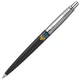 Набор Parker JOTTER UKRAINE Black CT BP Пылающий Трезубец (шариковая ручка + блокнот) - изображение 4