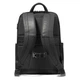 Рюкзак для ноутбука Piquadro Black Square (B3) Black CA6503B3_N - изображение 3