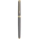 Перова ручка Waterman HEMISPHERE Metallic Stone Grey GT FP F 12091 - зображення 3
