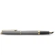 Перова ручка Waterman HEMISPHERE Metallic Stone Grey GT FP F 12091 - зображення 5