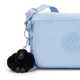 Сумка Kipling ABANU Cloudy Sky Blue (2DS) KI42082DS - зображення 3