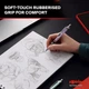 Механический карандаш Rotring TIKKY Pastel Opal Blue PCL 0,7 R2189067 - изображение 5