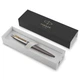 Ручка шариковая Parker JOTTER XL Grey Lacquer GT BP 12 832 - изображение 3