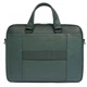 Сумка для ноутбука Piquadro Black Square (B3) Green-Green CA4027B3_VEVE - зображення 3