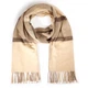 Шарф Piquadro Accessories Piquadro Beige-Brown SC6586SC22_BEM - изображение 1