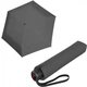 Зонт Knirps C.056 Small Manual Dark Grey Kn95 8056 0800 - изображение 1