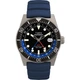 Мужские часы Timex DEEP WATER Reef 200 GMT Tx2w75100 - изображение 1