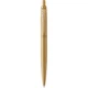 Ручка шариковая Parker JOTTER XL Monochrome Gold GT BP Золотистый 12 536 - изображение 2