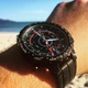 Чоловічий годинник Timex IQ Tide Temp Compass Tx2n720 - зображення 2