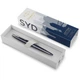 Ручка кулькова Parker JOTTER SE Sydney Blue CT Сріблястий 19 732 - зображення 3