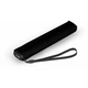 Зонт Knirps US.050 Ultra Light Slim Manual Black Rose UV Coating Kn95 0050 1009 - изображение 3