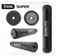 Глушник Steel SUPER .22 LR / .22 WMR різьблення 1/2x20 - зображення 6