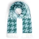 Шарф Piquadro Accessories Piquadro Green SC6581SC22_VE - изображение 1
