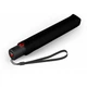 Зонт Knirps U.200 Ultra Light Duomatic Black Rose UV Coating Kn95 2200 1009 - изображение 3