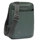 Сумка Piquadro Black Square (B3) Green-Green CA3084B3_VEVE - изображение 1