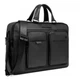 Сумка для ноутбука Piquadro Liko (W131) Black CA5981W131_N мужская черная кожаная 16-17 дюймов - изображение 2