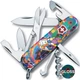 Складаний ніж Victorinox CLIMBER ZODIAC Яскрава змія 1.3703.Z4260pk - зображення 2