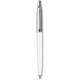 Ручка шариковая Parker JOTTER Originals White CT BP в Eco упаковке 15 032e - изображение 1
