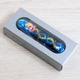 Складной нож Victorinox HUNTSMAN UKRAINE ДНК Украинца 1.3713.3.T3270pw - изображение 5